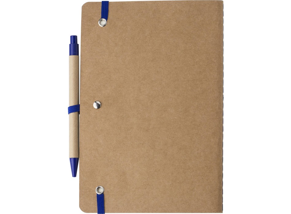 Recycled carton notebook (A5) Theodore Original FullGadgets.com