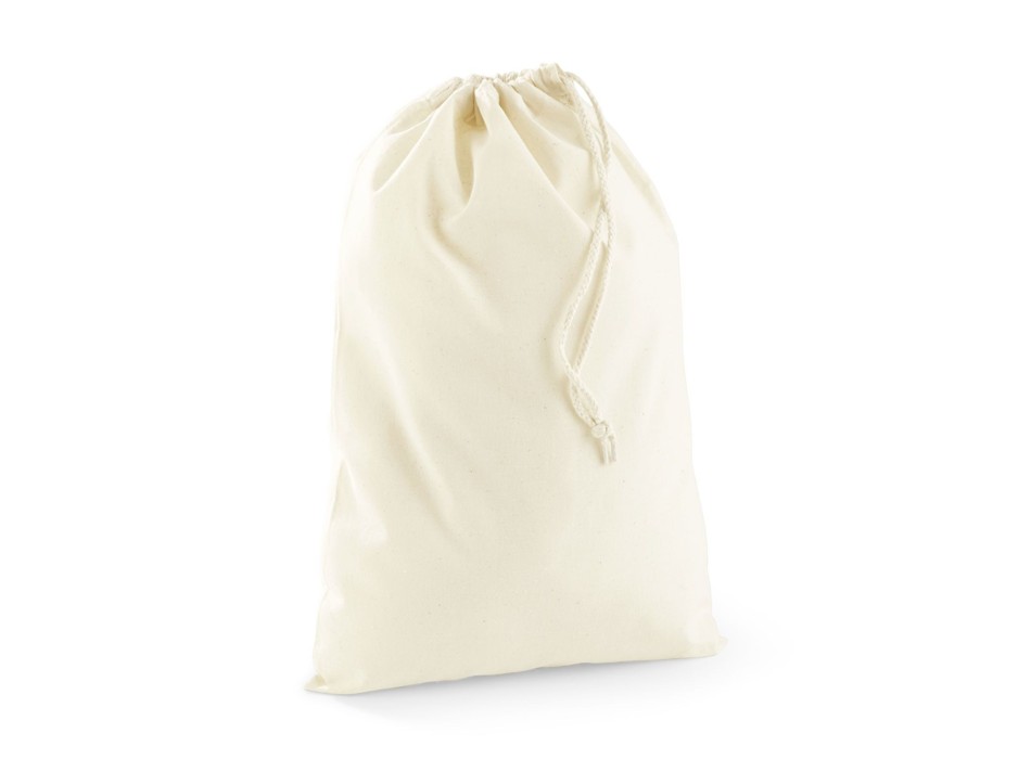 Recycled Cotton Stuff Bag M FullGadgets.com