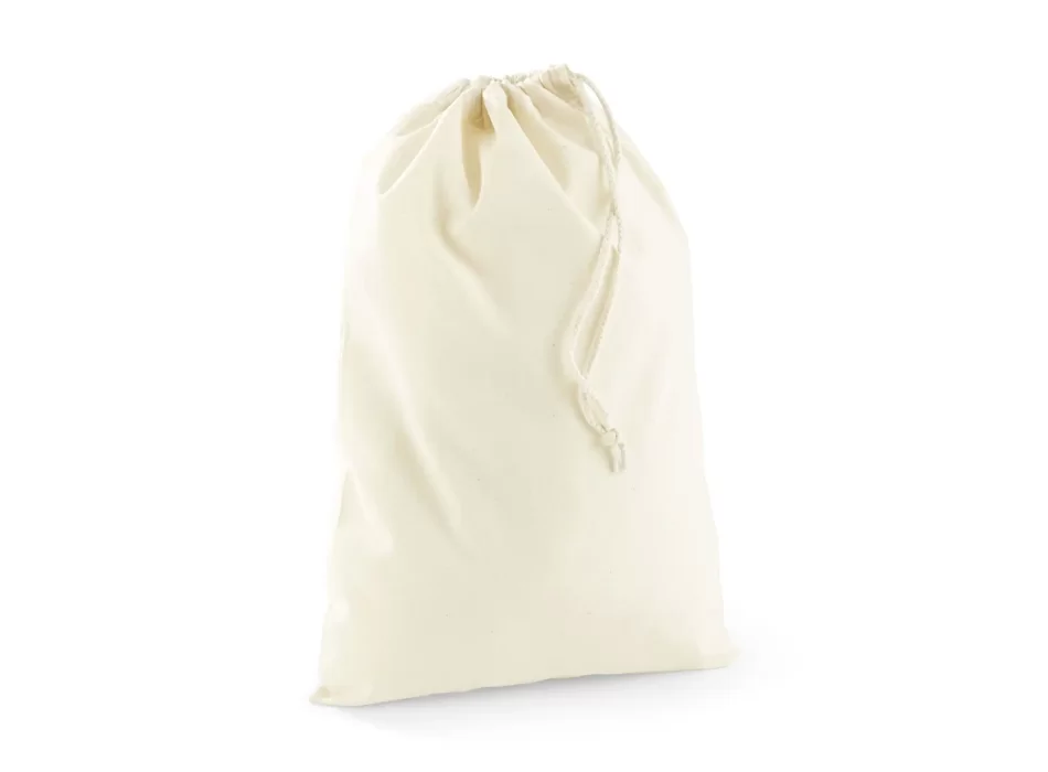 Recycled Cotton Stuff Bag M FullGadgets.com