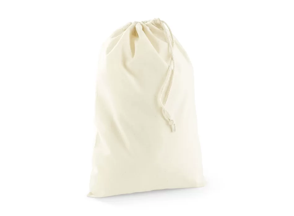 Recycled Cotton Stuff Bag M FullGadgets.com