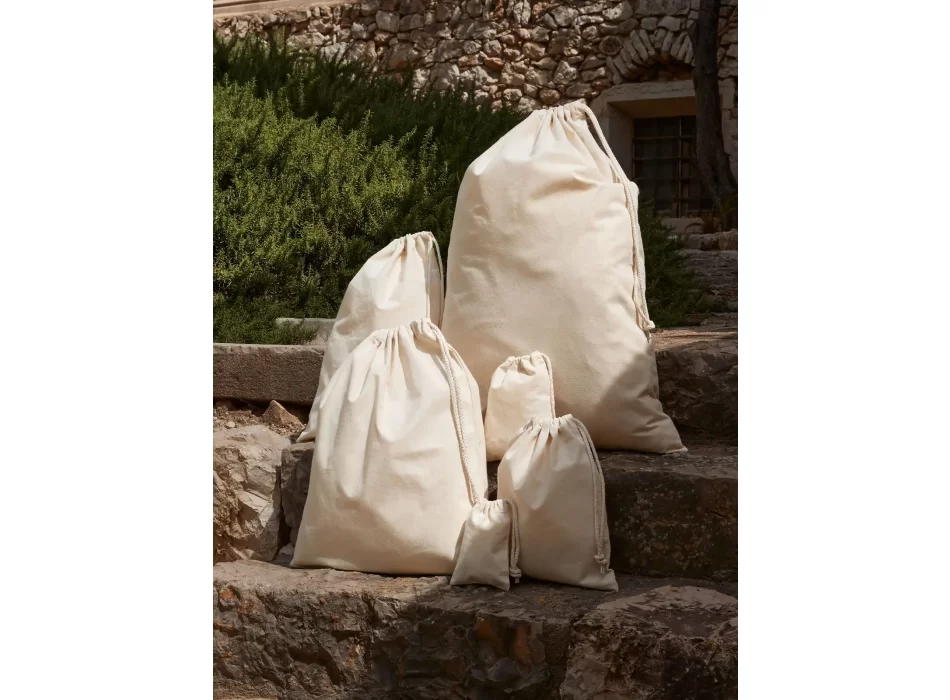 Recycled Cotton Stuff Bag XL FullGadgets.com