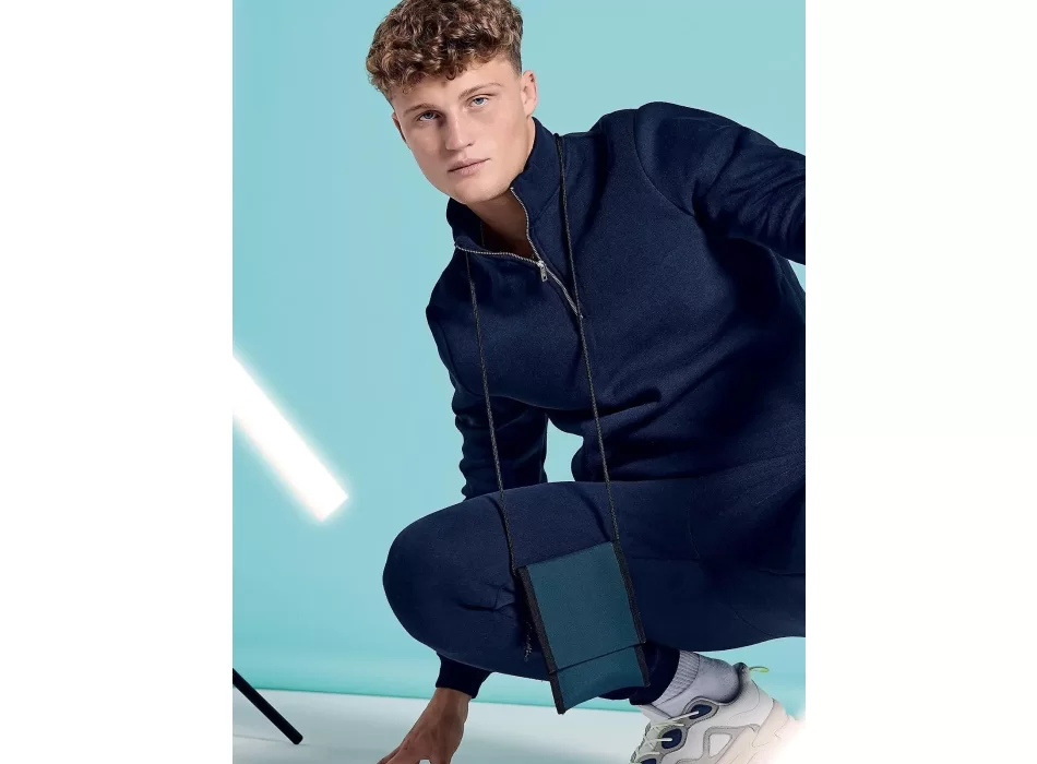 Recycled Cross Body Pouch FullGadgets.com