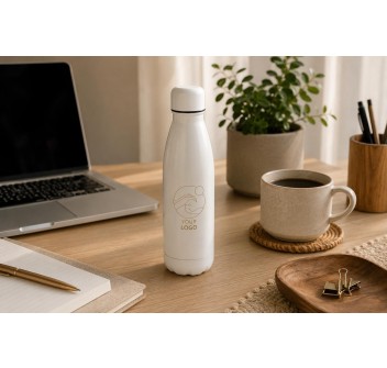 Recycled drinking bottle 700 ml Breeze FullGadgets.com
