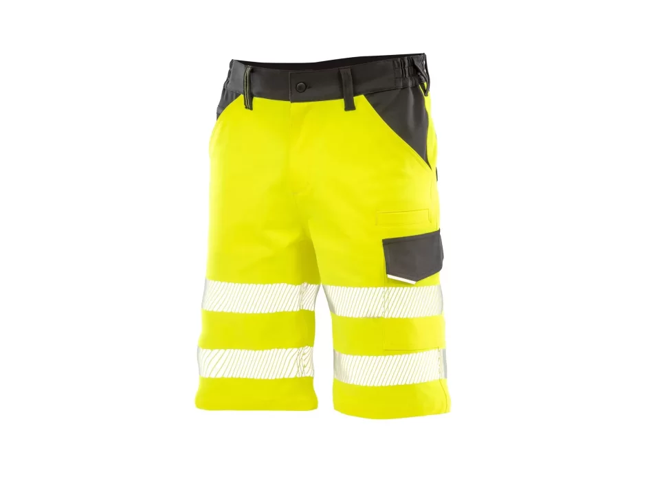 Recycled dynamic stretch safety shorts FullGadgets.com