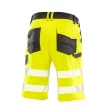 Recycled dynamic stretch safety shorts FullGadgets.com