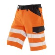 Recycled dynamic stretch safety shorts FullGadgets.com