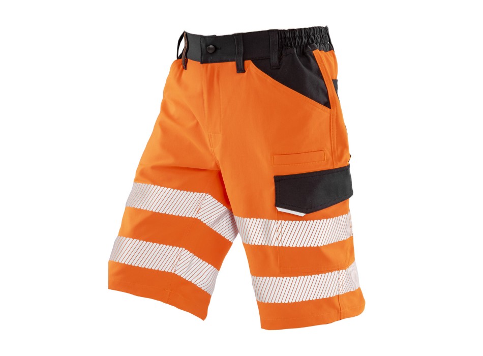 Recycled dynamic stretch safety shorts FullGadgets.com