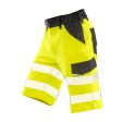 Recycled dynamic stretch safety shorts FullGadgets.com