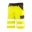Recycled dynamic stretch safety shorts FullGadgets.com
