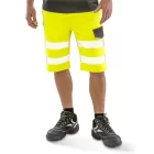 Recycled dynamic stretch safety shorts FullGadgets.com