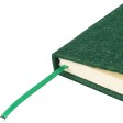 Recycled felt notebook (A5) Dario Original FullGadgets.com