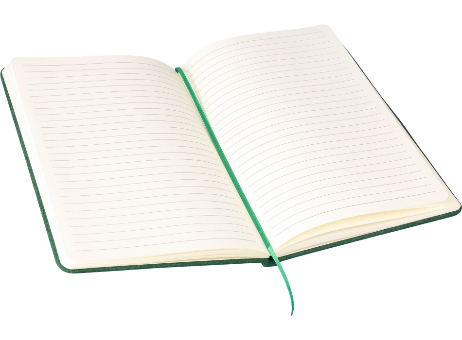 Recycled felt notebook (A5) Dario Original FullGadgets.com