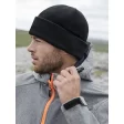 Recycled Fleece Cuffed Beanie FullGadgets.com