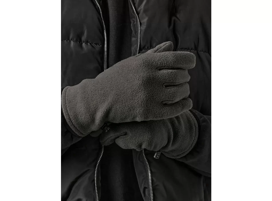 Recycled Fleece Gloves FullGadgets.com