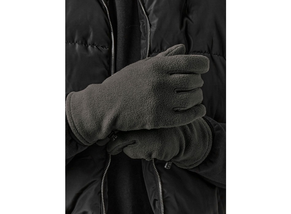 Recycled Fleece Gloves FullGadgets.com