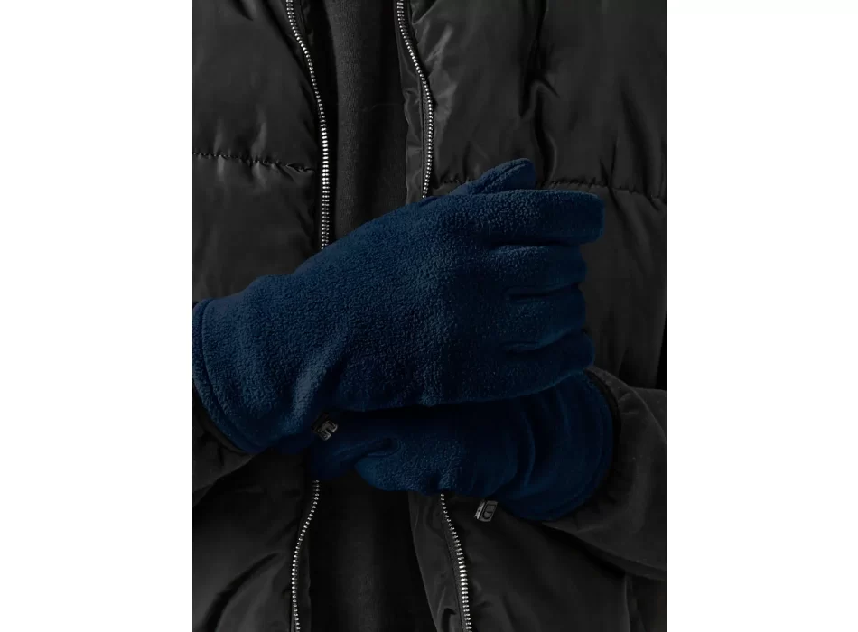 Recycled Fleece Gloves FullGadgets.com