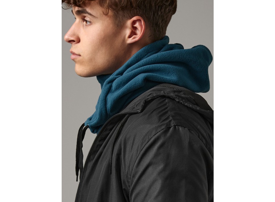 Recycled Fleece Hood FullGadgets.com