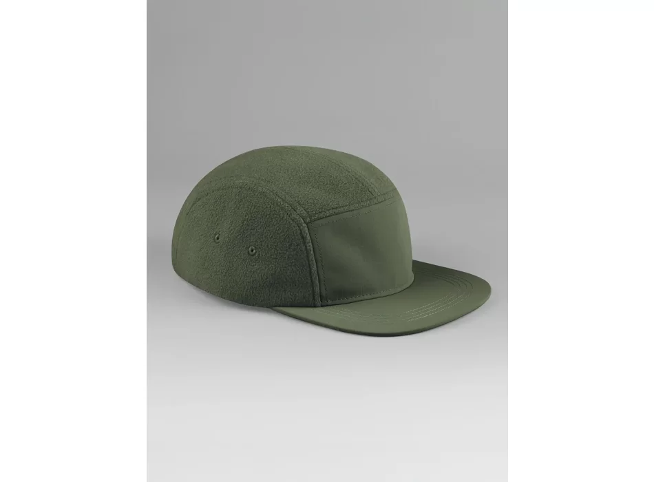 Recycled Fleece Outdoor Camper Cap FullGadgets.com