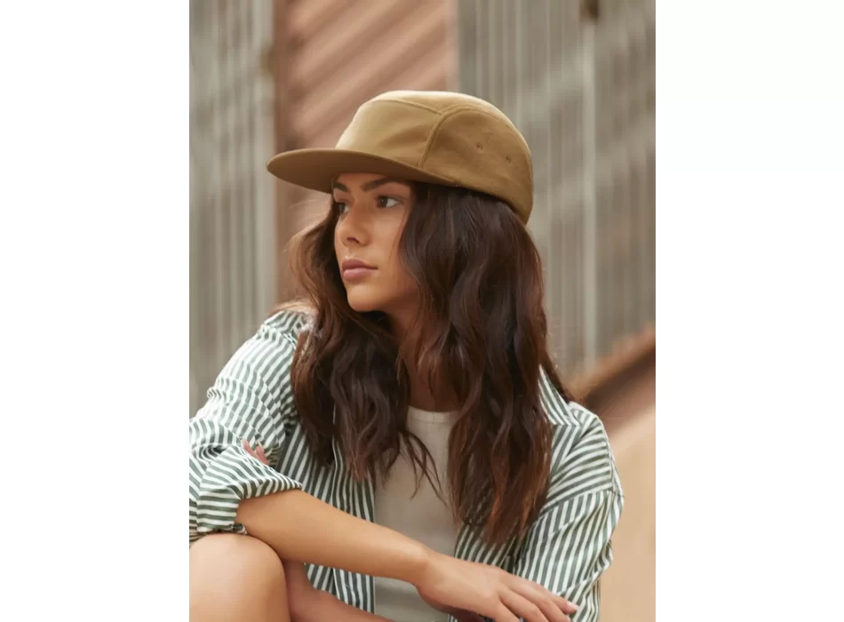 Recycled Fleece Outdoor Camper Cap FullGadgets.com