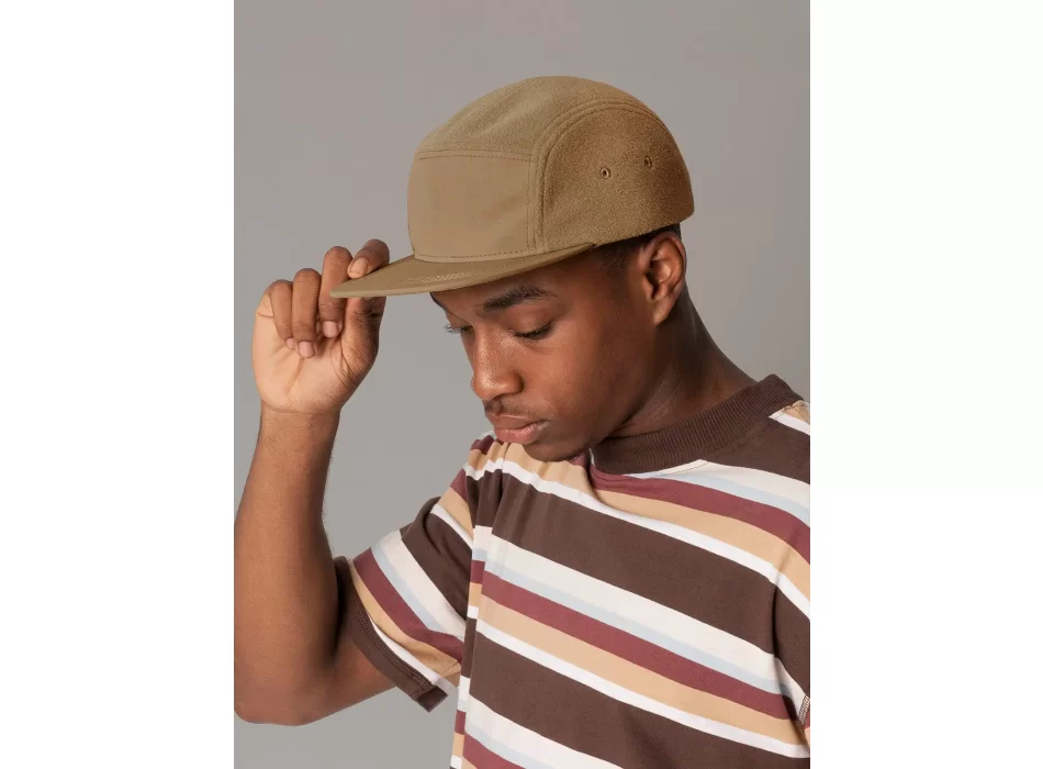 Recycled Fleece Outdoor Camper Cap FullGadgets.com