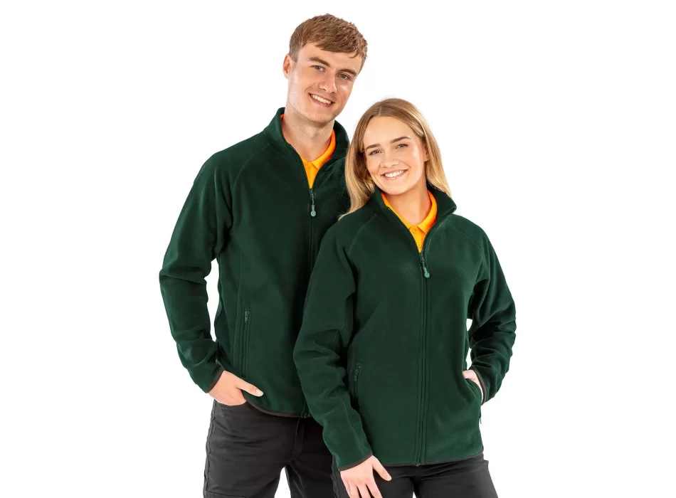 Recycled Fleece Polarthermic Jacket FullGadgets.com