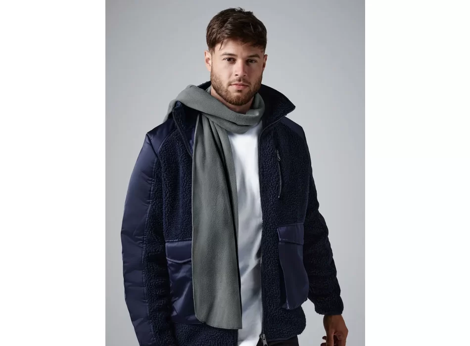 Recycled Fleece Scarf FullGadgets.com