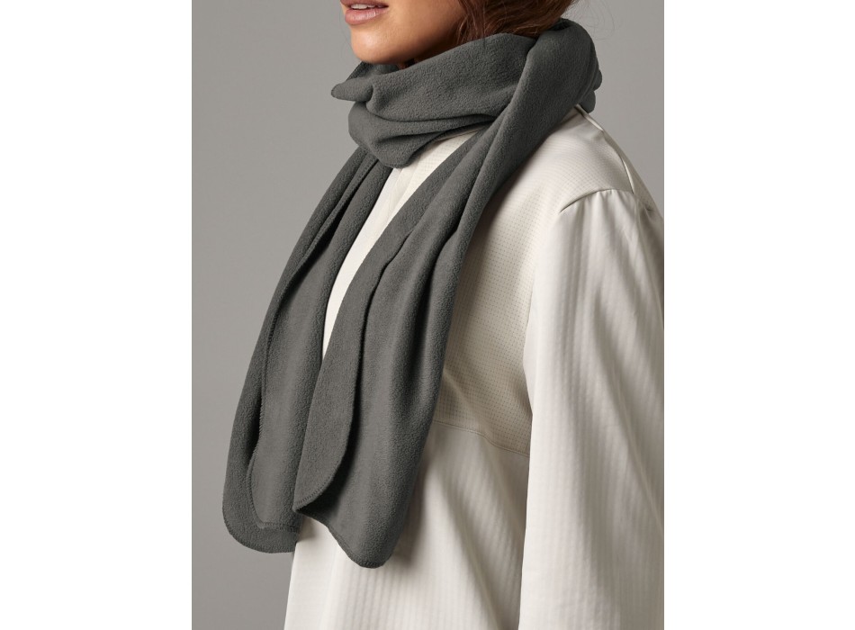Recycled Fleece Scarf FullGadgets.com