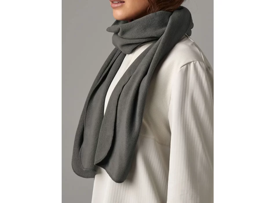 Recycled Fleece Scarf FullGadgets.com