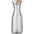 Recycled glass carafe (1 L) Rowena FullGadgets.com