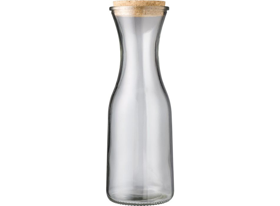 Recycled glass carafe (1 L) Rowena FullGadgets.com