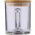 Recycled glass drinking mug 300 ml Ashley FullGadgets.com