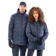 Recycled hooded padded parka FullGadgets.com