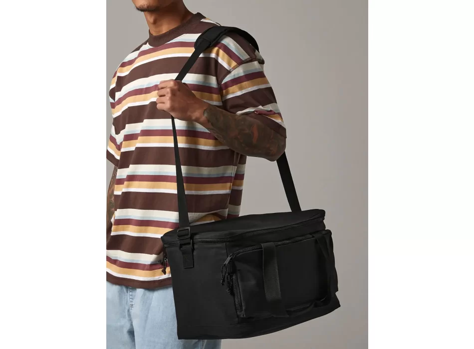 Recycled Large Cooler Shoulder Bag FullGadgets.com