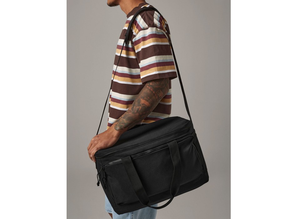 Recycled Large Cooler Shoulder Bag FullGadgets.com