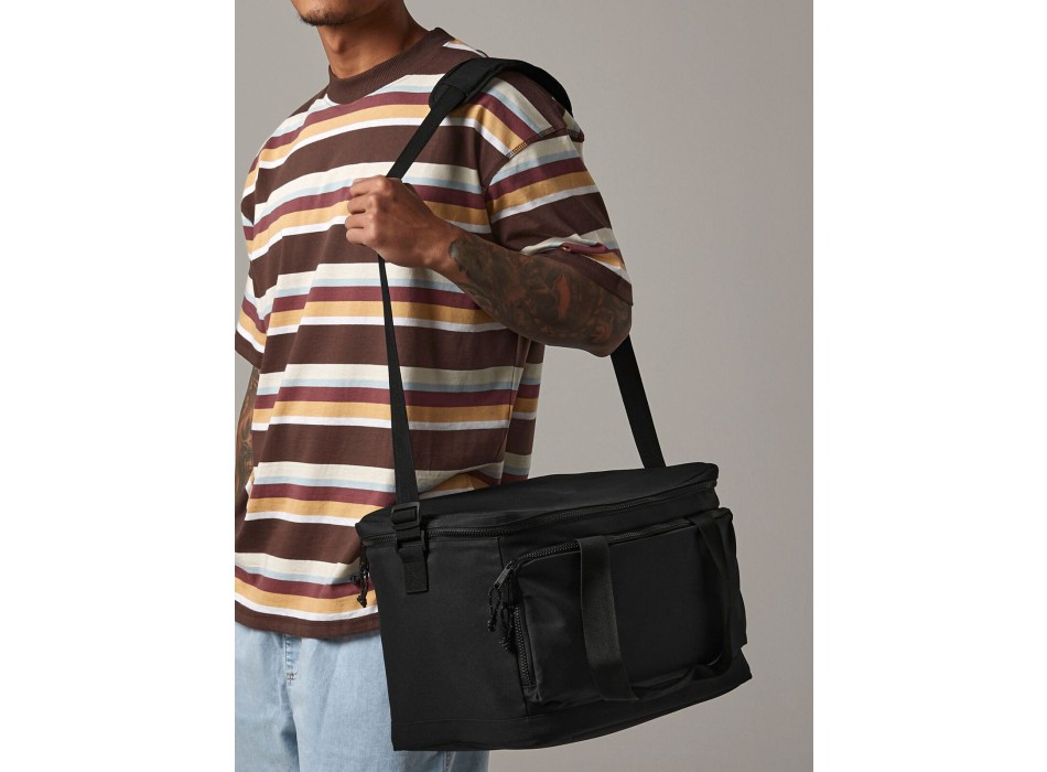 Recycled Large Cooler Shoulder Bag FullGadgets.com