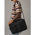 Recycled Large Cooler Shoulder Bag FullGadgets.com