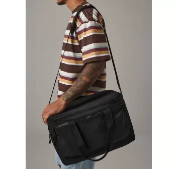 Recycled Large Cooler Shoulder Bag FullGadgets.com