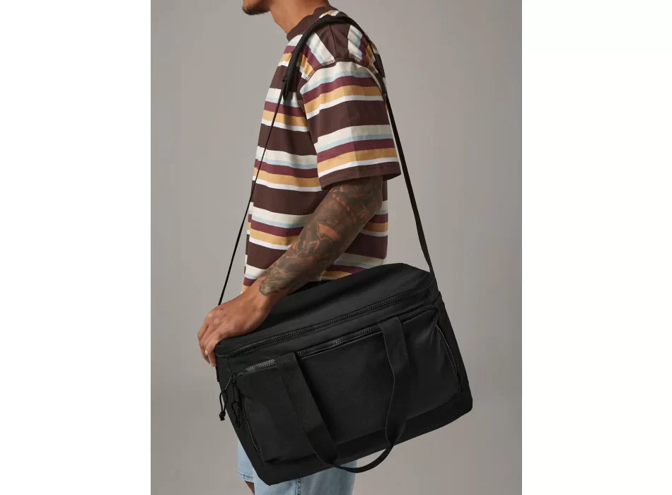 Recycled Large Cooler Shoulder Bag FullGadgets.com