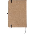 Recycled leather notebook (A5) Gianna Original FullGadgets.com