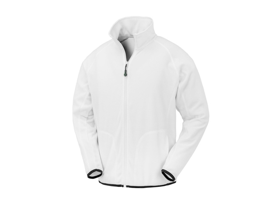 Recycled Microfleece Jacket FullGadgets.com