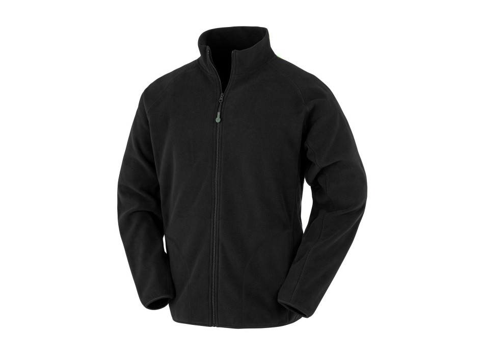 Recycled Microfleece Jacket FullGadgets.com
