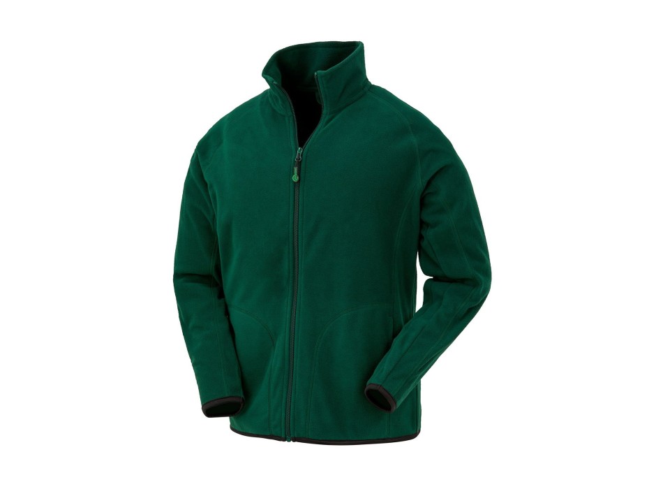 Recycled Microfleece Jacket FullGadgets.com