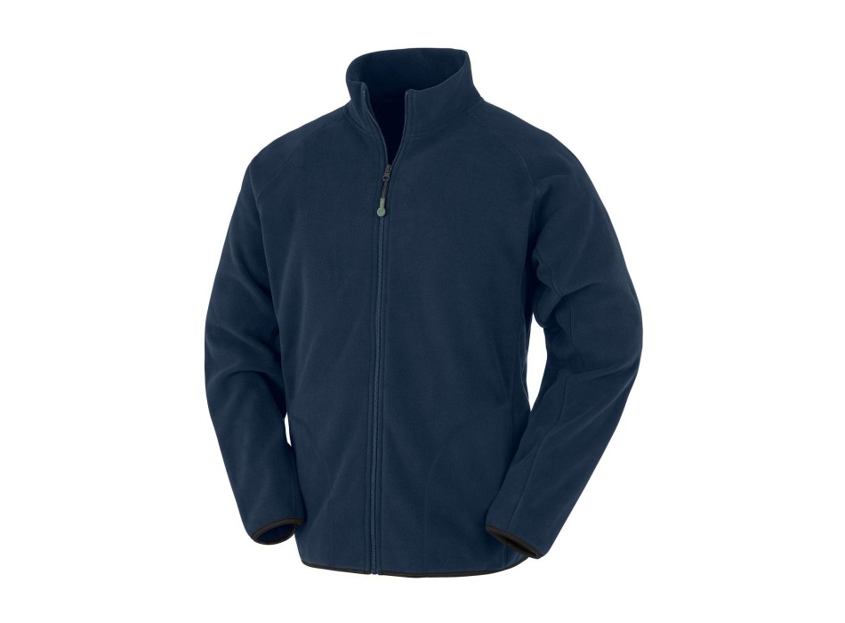 Recycled Microfleece Jacket FullGadgets.com