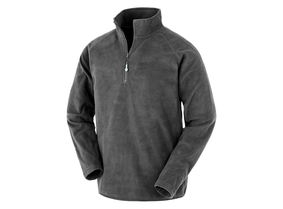 RECYCLED MICROFLEECE TOP 100%P FullGadgets.com