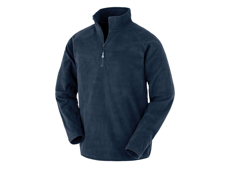 RECYCLED MICROFLEECE TOP 100%P FullGadgets.com