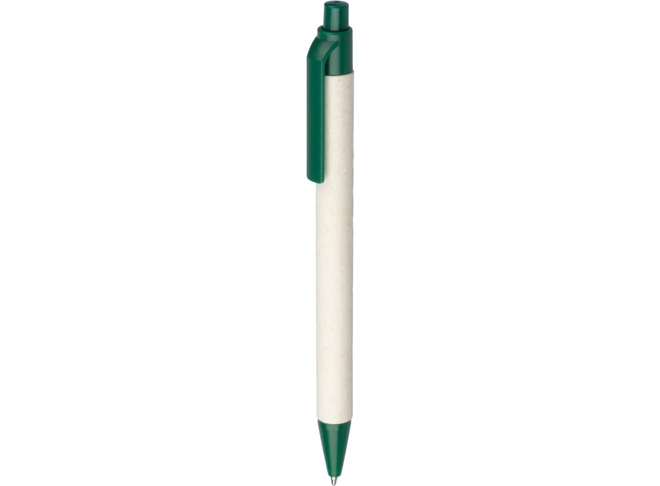 Recycled milk carton ballpen Heike FullGadgets.com