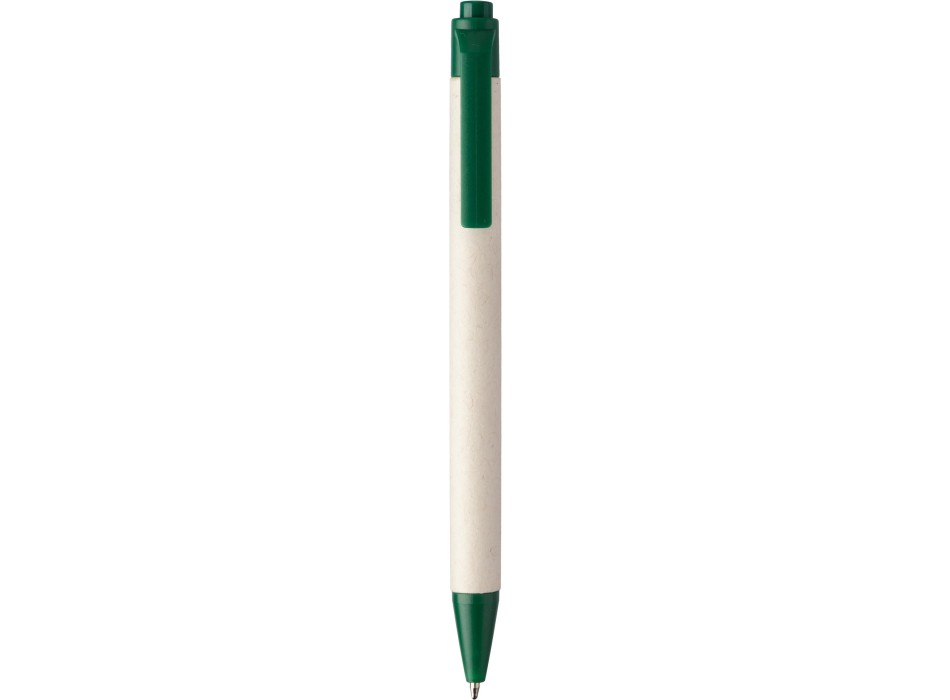 Recycled milk carton ballpen Heike FullGadgets.com