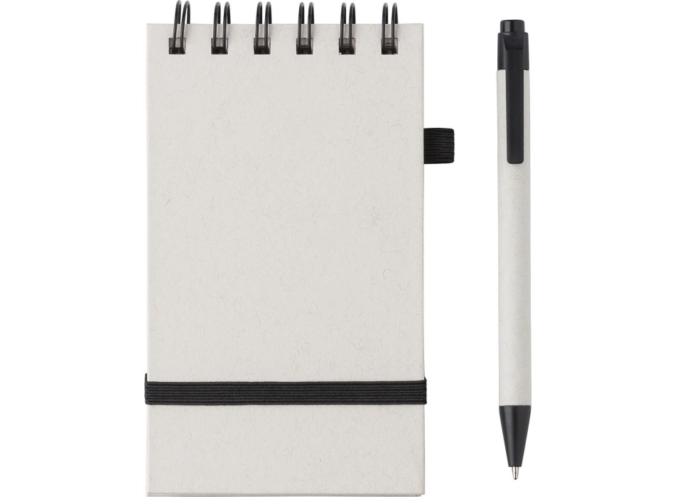 Recycled milk carton notebook Martha FullGadgets.com