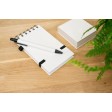 Recycled milk carton notebook Martha FullGadgets.com