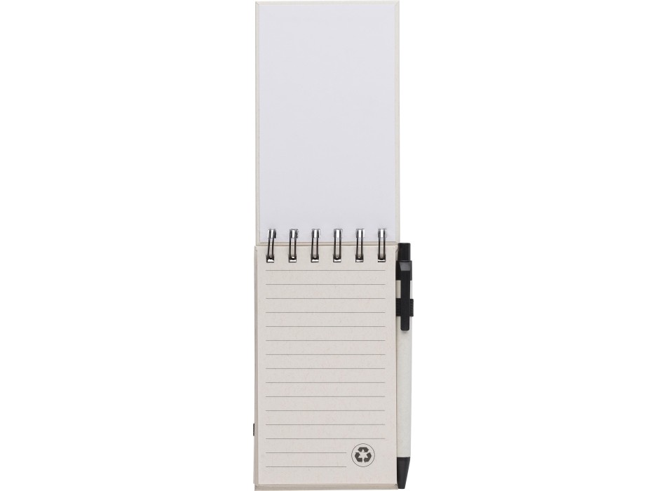 Recycled milk carton notebook Martha FullGadgets.com